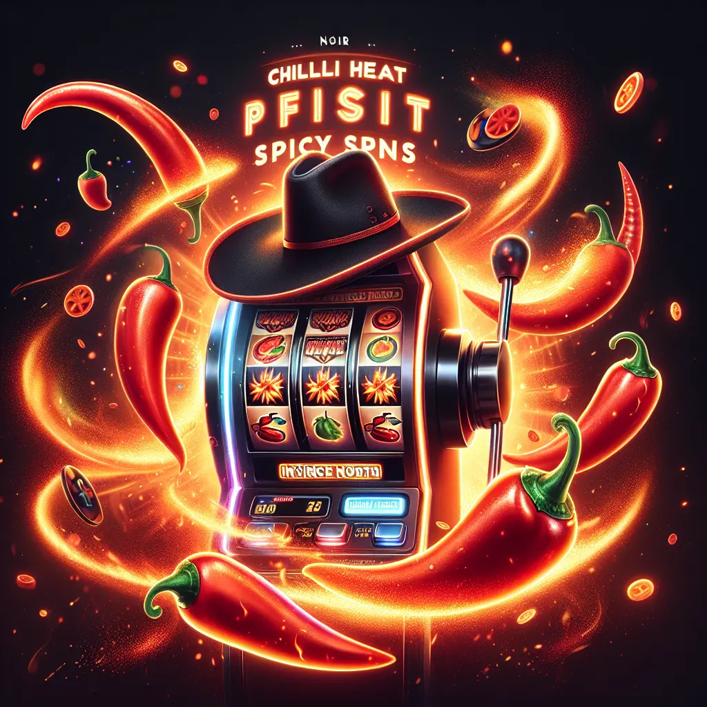 Chilli Heat Spicy Spins slot game